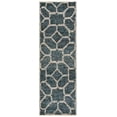 thumbnail image 2 of SAFAVIEH Natural Fiber Philander Geometric Runner Rug, Beige/Charcoal, 2'3" x 7', 2 of 9