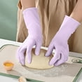 thumbnail image 4 of IPEWLEX Disposable Nitrile Dishwashing Gloves, Durable Food Grade Rubber for Cleaning and Household Chores, Great Hand Protection, 4 of 4