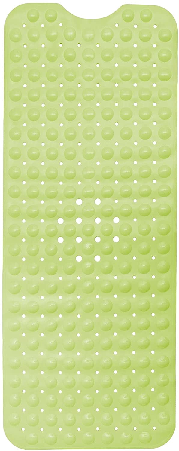ENKOSI Large Bath Mat - Non Slip Bathtub & Shower Mat - Extra Long 40 x ...