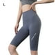 thumbnail image 5 of Pantalones de yoga Sonducket para mujer reemplazo de cintura alta Gris L, 5 of 6