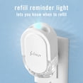 thumbnail image 6 of Febreze Odor-Fighting Fade Defy PLUG Air Freshener Cozy Campfire, .87 oz Oil Refill, 1 Count, 6 of 14