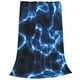 thumbnail image 2 of Balery Blue Lightning Manta de Felpa Suave y Acogedora – Cobija de Franela Aterciopelada para Cama, Lavable y Cálida para Sofá, Mascotas, Transpirable-80"x60", 2 of 7