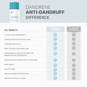 Dandrene Exfoliating Anti-Dandruff Shampoo - 205ml (7 Fl Oz)