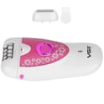 thumbnail image 1 of Depiladora corporal, afeitadora eléctrica para mujer, depilación eléctrica, depiladora eléctrica, máquina de depilación femenina, herramienta para eliminar el vello Para Beleza Ecomeon no, 1 of 6