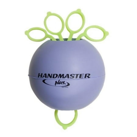 Handmaster Plus hand exerciser, purple, early rehabilitation