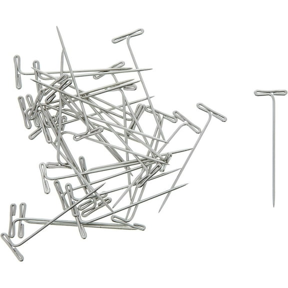 The Beadsmith Tpins For Macrame Board, 1.75”ches Repl 35/bg
