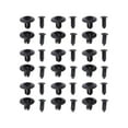 thumbnail image 6 of FRCOLOR 50Pcs Plastic Rivets for Car Bumper Fixator for Automobiles Auto Bumper, 6 of 8