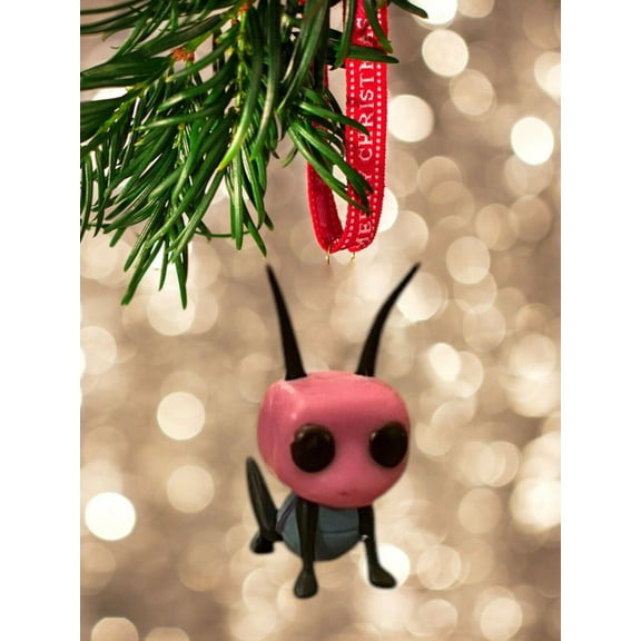 ORNAMENT Disney Mulan CRI-KEE Cricket Tiny 1.5” Figure FIGURINE CHARM