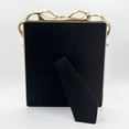 thumbnail image 3 of OneDesign Home 8X10 Gold Bow Resin Tabletop Mirror, 3 of 5
