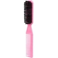 thumbnail image 2 of Double Sided Barber Neck Duster Brush for Loose Hair Removal with Ergonomic Comfortable Grip, 2 of 4