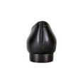 thumbnail image 7 of PEERAGE Jayden Women's Wide Width Casual Dress Leather Flats with Bow, 7 of 7