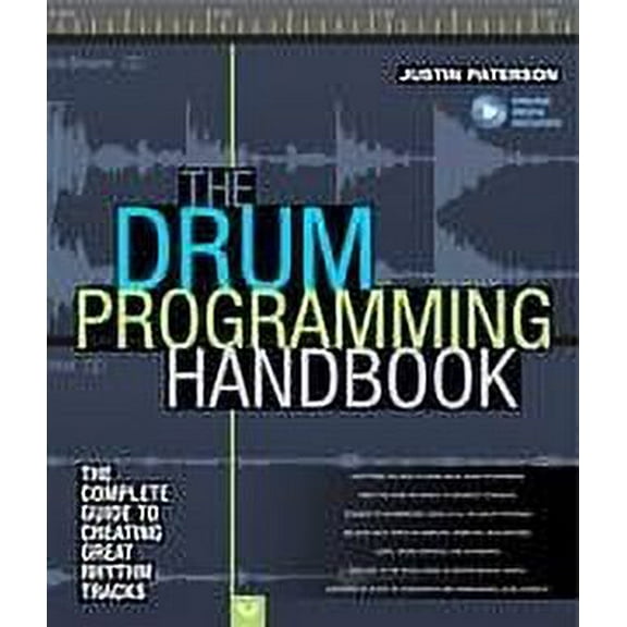 Hal Leonard The Drum Programming Handbook-Hardcover Media Online