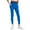 Blue, variant on GYRATEDREAM Youth Boys Compression Pants Sports Leggings Tights Basketball Base Layer Workout Youth Athletic Tights