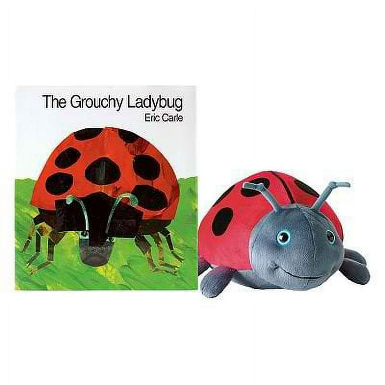 Eric carle ladybug toy on sale