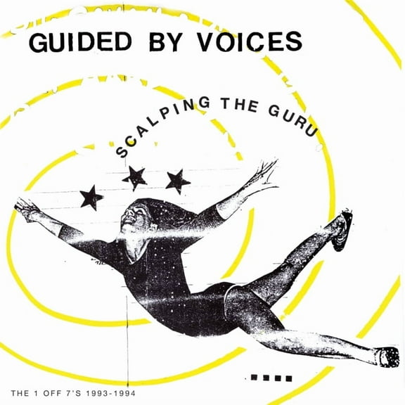 Guided By Voices - Scalping The Guru - Music & Performance - CD