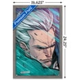 thumbnail image 3 of Marvel Comics - Quicksilver - Ultimate Comics Ultimates #29 Wall Poster, 14.725" x 22.375", Framed, 3 of 3