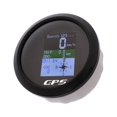 thumbnail image 2 of Geloo 3-3/8" Digital GPS Speedometer Odometer for Car Boat Motorcycle, 2 of 9