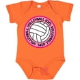 thumbnail image 3 of Inktastic Volleyball Girl Girls Baby Bodysuit, 3 of 5