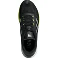 thumbnail image 4 of Adidas SL20.2 Chaussures de Course pour Hommes Noir/jaune/argent FW9156, 4 of 11