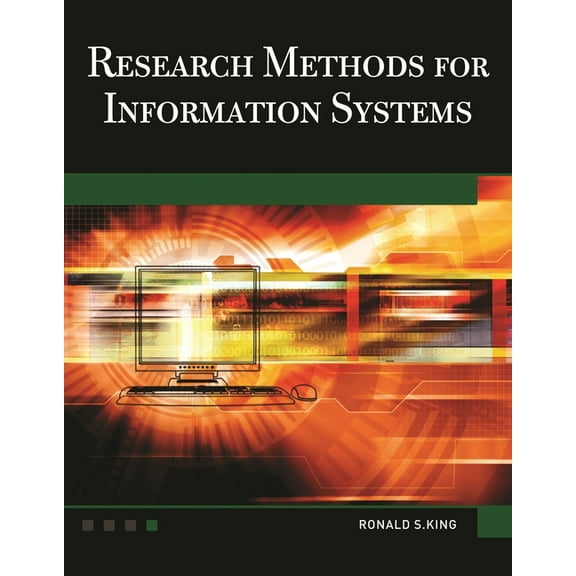 Research Methods for Information Systems, (Paperback)
