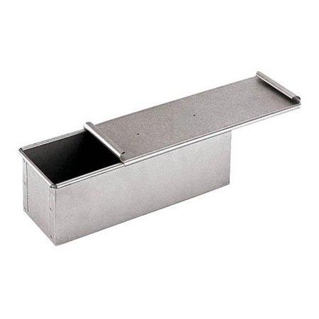 World Cuisine 41750 41 Aluminized Steel Bread Pan With Cover Walmart Canada