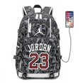 thumbnail image 1 of 2023-nba Peripheral Series Star Multifunctional Usb Backpack Luminous Fluorescent Backpack, 1 of 2