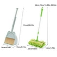 thumbnail image 1 of VONKY Broom Set For Kids Convenient Storage And Easy Cleaning Mini Cleaning Tool Childrens Broom Mi Xiaoxiong, 1 of 6