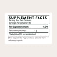 thumbnail image 3 of THORNE - Pancreatic Enzymes (Formerly Dipan-9) - Pancreatic Enzymes for Digestive Support and Nutrient Absorption* - 180 Capsules - 90 Servings, 3 of 9