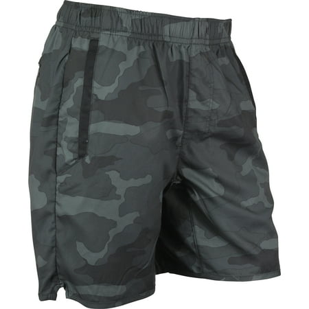 rvca training shorts