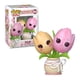 thumbnail image 2 of Figura Coleccionable Funko Pop Plants Flora Tulipan Kawaii 1 Pieza, 2 of 4