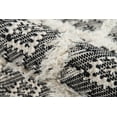 thumbnail image 3 of Momeni Harper Hand Hooked Wool Black Area Rug 2' X 3', 3 of 5