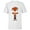 White, variant on Disney and Pixar’s Inside Out 2 Toony Colors Emotion Anxiety- Short Sleeve T-Shirt for Kids - Customized-White