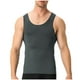 thumbnail image 2 of pstuiky Camisetas sin mangas para hombre, Camiseta deportiva ajustada de color liso para hombre, moderna, para tiempo libre y fitness Camisas de hombre m, 2 of 4