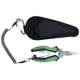 thumbnail image 4 of Accesorios para aparejos de pesca, alicates de pesca, cortadores de línea trenzada de aluminio multifuncionales, removedor de anzuelos, alicates de pesca, rendimiento confiable, 4 of 8