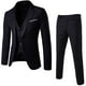 thumbnail image 1 of Traje de moda para hombre chaqueta + chaleco + pantalón de traje traje de tres piezas, 1 of 4