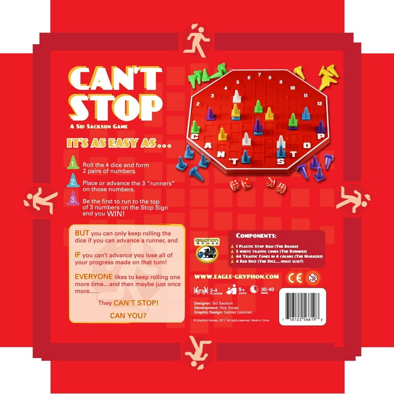 Can't Stop: Dice Game (Basic) on the App Store