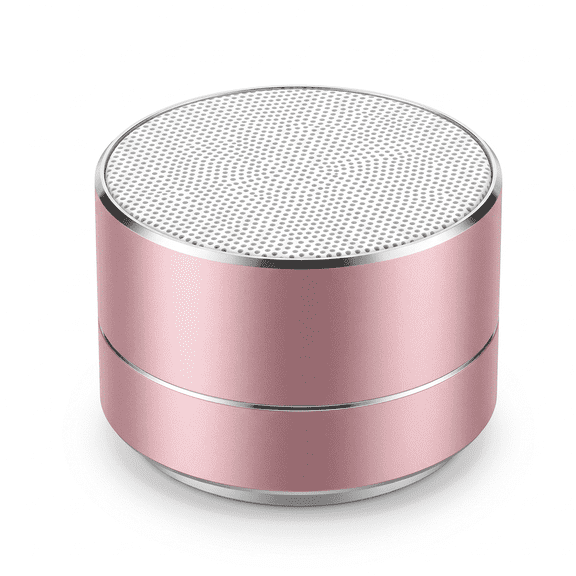 Portable Bluetooth Speaker, Small Wireless Speaker Bluetooth 5.0, Stereo Sound Deep Bass, 8H Playtime, Mini Lightweight, Sim Card Support, for Home Outdoor Party Travel Gift