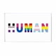 thumbnail image 2 of Zxz 90x150cm Lesbian Gay Transgender Pansex Human Lgbt Pride Flag Banner Untuk Dekorasi, 2 of 5