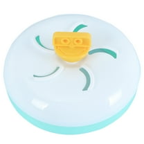 OUNONA Silent Hamster Exercise Wheels Quiet Running Wheel for Small Pets 1Pack