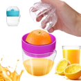thumbnail image 1 of Exprimidor de frutas manual para el hogar, exprimidor de jugo de naranja y limón, herramienta para exprimir, accesorios de cocina, 1 of 5