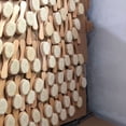 thumbnail image 4 of Cepillo De Pelo De Madera Que Lava El Cepillo De Pelo De Madera Suave Respetuoso Del Medio Ambiente Para El Bebé, 4 of 8