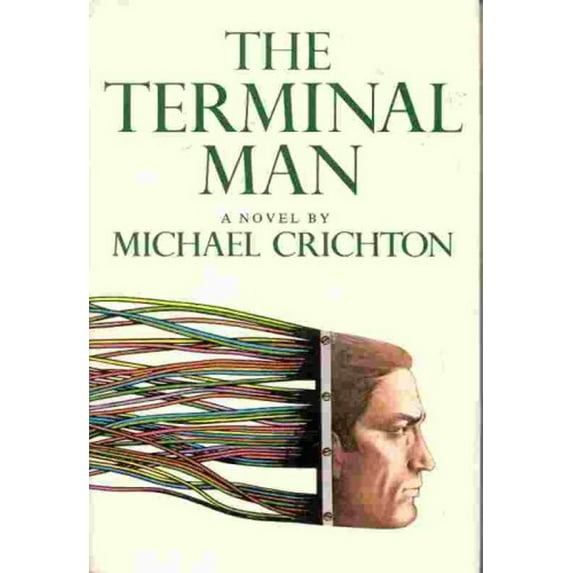 Pre-Owned The Terminal Man (Hardcover) 9780394447681