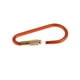 thumbnail image 3 of Gancho Multicolor Hebilla De Seguridad Equipo De Herramienta Pequeño Clip De Conector Colgante Mini Biners Cola Mosquetón de aleación de aluminio, 3 of 7