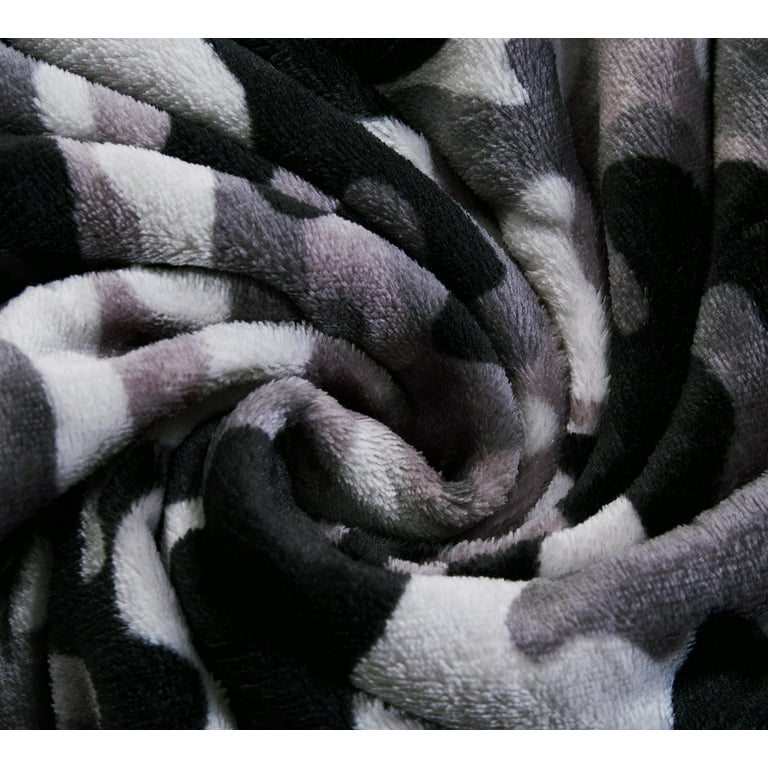 Camo blanket walmart hotsell