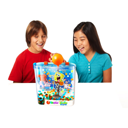 Orbeez Basketball Aquarium