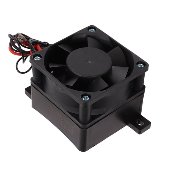 Ventilador De Calefacción Para Automóvil PTC, Calentador De Ventilador PTC 150W AC220V Aislamiento Eficiente De Temperatura Constante Ahorro De Energía Para Espacios Pequeños