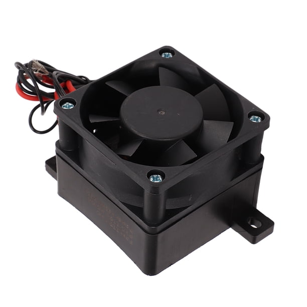 Ventilador De Calefacción Para Automóvil PTC, Calentador De Ventilador PTC 150W AC220V Aislamiento Eficiente De Temperatura Constante Ahorro De Energía Para Espacios Pequeños