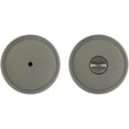 thumbnail image 4 of Kwikset 730Pskrdt Pismo Privacy Door Knob Set - Chrome, 4 of 7