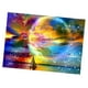 thumbnail image 3 of Cuadros de pintura de diamantes de paisaje taladro completo DIY 5D pintura de diamantes kits de pintura de diamantes 30x40cm Fokelyi LN-0408, 3 of 4