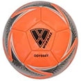 thumbnail image 2 of Balón de fútbol Vizari Odyssey Naranja Talla 3 VIZARI VZBL91762, 2 of 2
